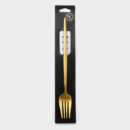 Torlet Magistro "Folk", h = 22 cm, gold color-3