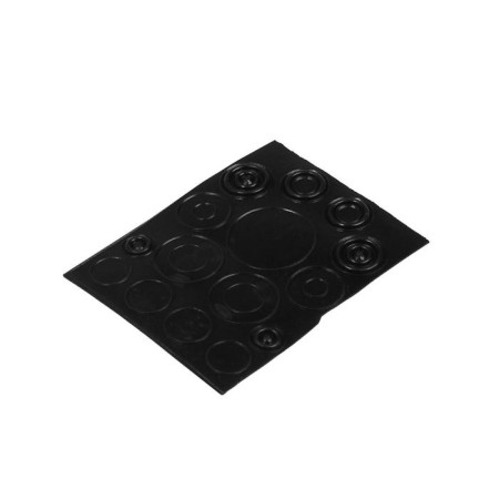 Set of plumbing gaskets Masterprof IS. 130254 No. 2, MP-U-2
