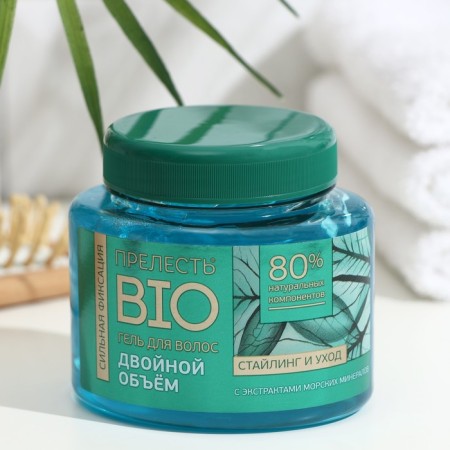 Bio “double volume”, strong fixation, 250 ml-2