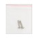 Tundra hanger tvs002, metallic, six -rose, self -adhesive, gray color