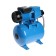 Pumping station JEMIX ATJET-100, 750 W, pressure 45 m, 55 l/min, tank 24 liters