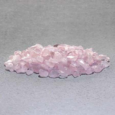 Set for creativity "Pink quartz. Light", Gate, fraction 0.7-0.9 cm, 100 g-1