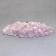 Set for creativity "Pink quartz. Light", Gate, fraction 0.7-0.9 cm, 100 g