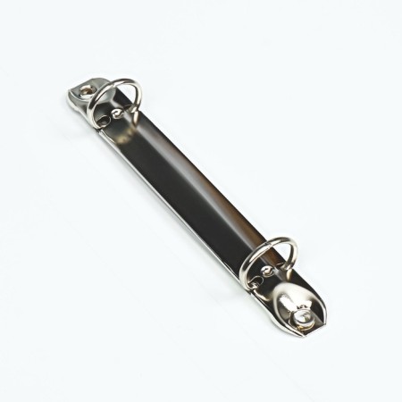 Folder on 2 rings A4, Calligrata, 18 mm, 500 μm, white-11