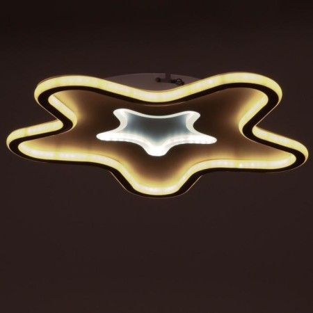 Causteen with PDU 1201/1 LED 90W 3000-6000K White 47x47x8 cm Bayerlux-4