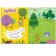 Stickers with riddles. Gather in parts. In the forest