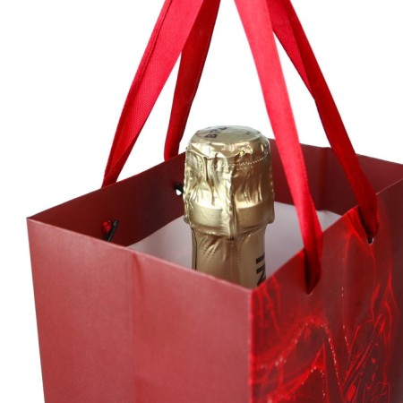 Gift package for a bottle, packaging, 36x13x10 cm-1