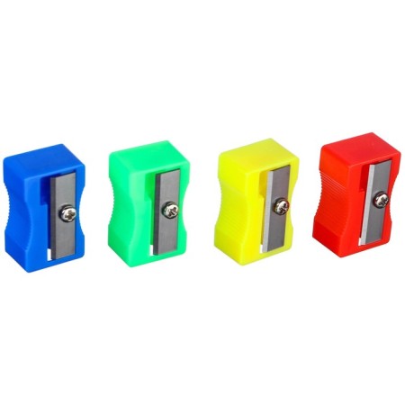 Plastic sharpener "Classic", mix, Masha and the bear-3