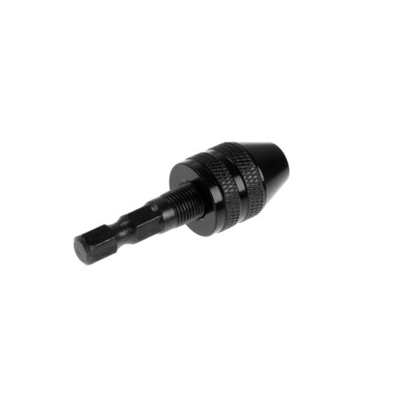 Mini -patron for the drill tundra, shank 1/4 ", clamp 0.3 - 3.6 mm-2