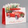 Gift package "I hurry to you", 30 x 25 x 10 cm, new year