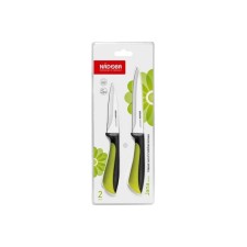 Classic knife set, 2 pcs, in a blister