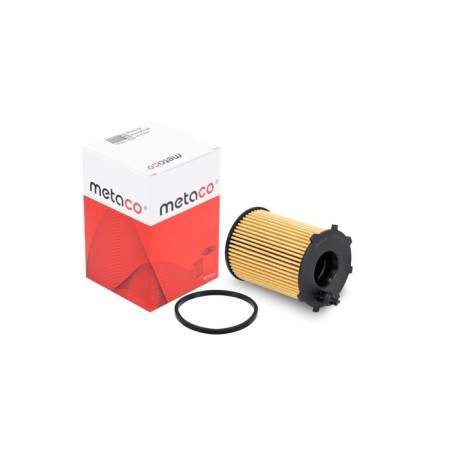 Oil filter Metaco 1020-052 (Ford/Peugeot/Citroen 1.4-1.6)