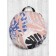 Pillow Siddle "Color Palm prints", decorative, d = 52 cm
