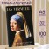 A notebook for the sketches "Girl with an earring", A5 format, 32 sheets, 100 g/m2.