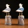 Interior souvenir "Seagull on the stump" 11x7x21cm mix