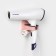 Holder for a hairdryer 9 × 9 × 10 cm, pink color
