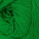 Yarn "Bouquet Unicolor" 100% cotton 200m/100g (3220 Greens are bright)