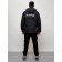 Sports male jacket, size 54, black color