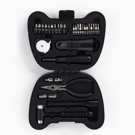 A set of tools in the joystick "Know", 32 items-5