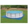 Squat for round pools, 488 x 488 cm, 58003 Bestway