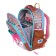 Frame backpack 35 x 26 x 18 cm, Across ACS5, pink ACS5-5