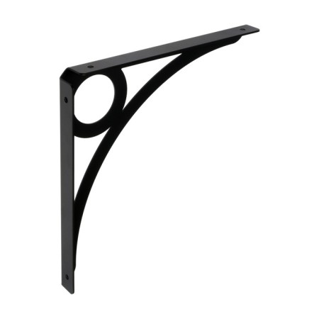 Decor bracket, 245x245, 2 pcs, black color-2