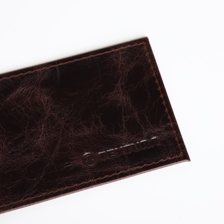 Cartholder, Textura, brown color-5
