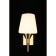 Wall lamp (sconces) Lyus E27 60W