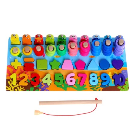 Set for studying the score 4 in 1, 30 × 14.5 × 10 cm-2