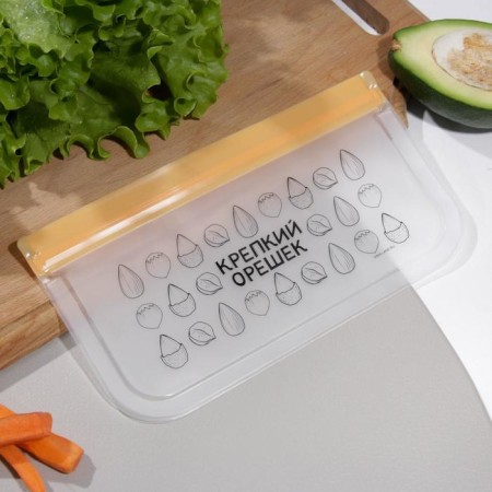Multifunctional “strong nut” package, 12 x 21.5 cm-2
