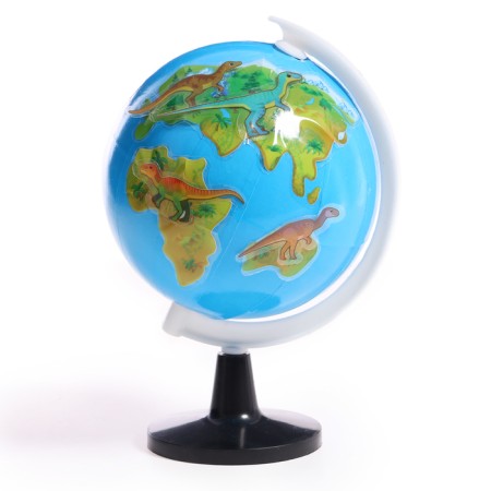 Developing set "Globe - Study the world of dinosaurs"-5