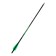Arbalet arrow, carbox Centershot Toxic Carbon, 56 cm, Half Novck