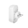 Smartbuy branch, 10 a, 250 b, 2 nests, without grounding, flat
