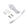 LED LED, 18 W, 560 mm, IP40, 230 V, for photosynthesis, with an off.