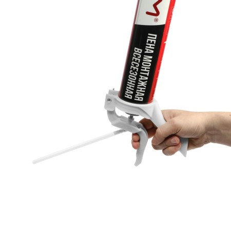 Nozzle on the tundra cylinder, for mounting foam-4