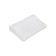 Orthopedic pillow in Memory Foam in Tencel Fito Chele, size 50x30x10/7 cm, white color