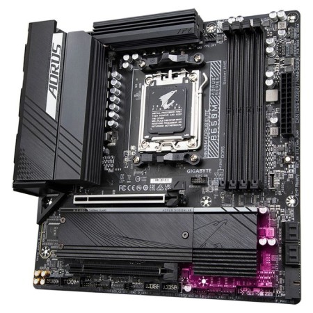 Motherboard Gigabyte B650M Aorus Elite Socketam5 AMD B650 MATX AC`97 8ch (7.1) 2.5gg R 107040-2