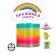 Razdug spring "Shine", Mix colors