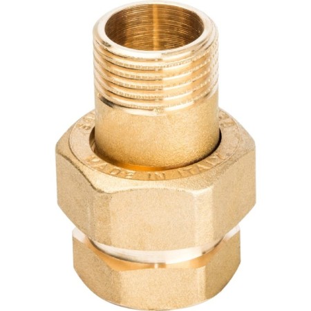 Detacible connection Stout SFT-0044-000012, 1/2 ", internal/external thread-1