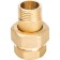 Detacible connection Stout SFT-0044-000012, 1/2 ", internal/external thread