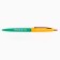 Handle Ball plastic automatic “Teacher No. 1”, blue paste 0.7 mm