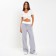 Women's pants Mist p. 50 (height 175), gray