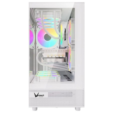 The Formula Crystal Z8 Building Building without BP ATX 9x120mm 7x140mm 1xusb2.0 1xusb3.0 1xusb3.1 audio-2