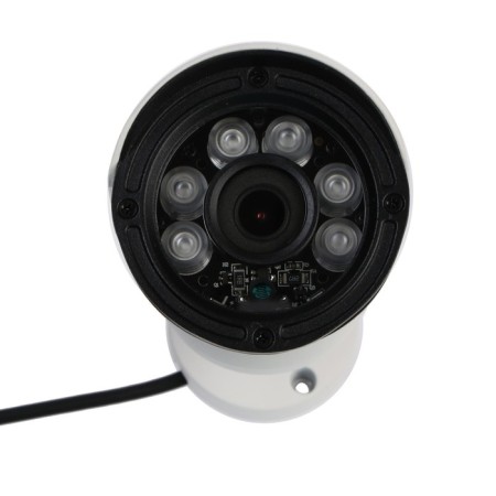 SI-CAM, HD, 8 exterior cameras, 2 megapixels, a set without HDD/SSD-7