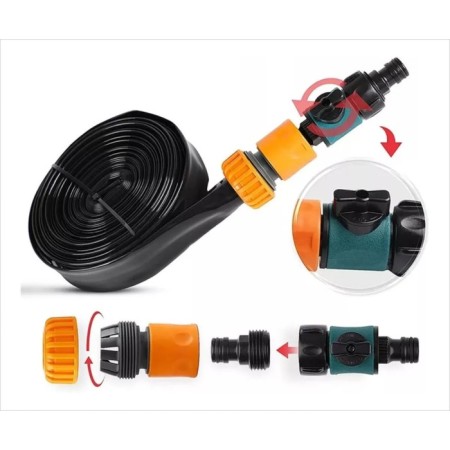 Water sprayer for trampoline 6 ", Perfetto Sport PS-015-6