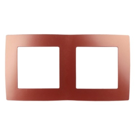 The frame for the circuit breaker for 2 posts, era12, security