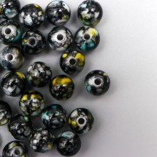 Beads for creativity plastic 