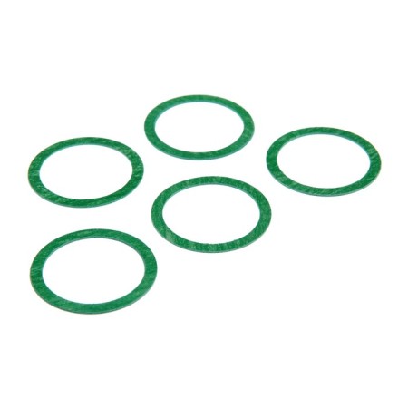 Paronite laying Masterprof, intersection for radiator 1 ", green, set of 100 pcs.-2