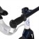 Begwell 12 "Maxiscoo Rocket, Color White Pearls