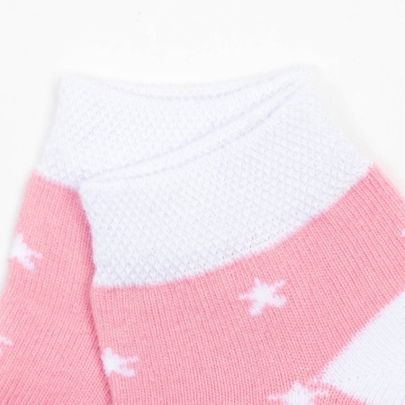 Socks "minnie", Minnie Mouse, pink, 10-12 cm-2